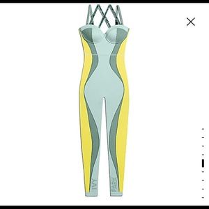 XS Ivy Park x Adidas Catsuit jumpsuit